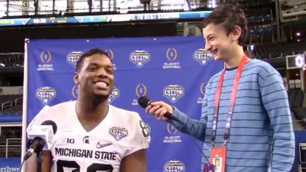 Who Will Win the Cotton Bowl? The Players Weigh In.